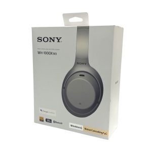 SONY(ソニー) ヘッドホン WH-1000X M3